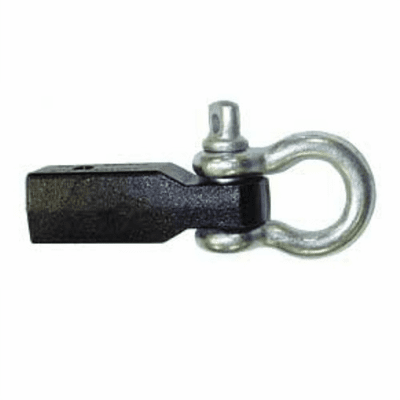1123401 Receiver Hitch D-Shackle Assembly by Rugged Ridge