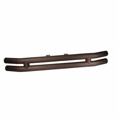 1156002  3-Inch Double Tube Bumper, 76-06 Jeep CJ and Wrangler by Rugged Ridge