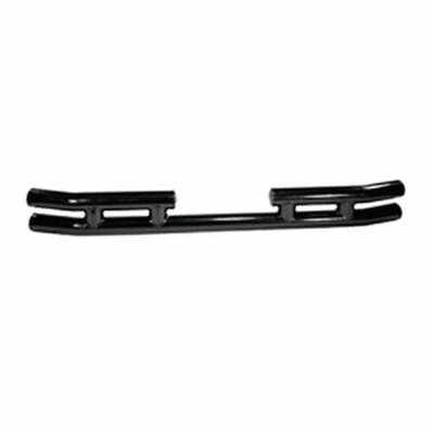 1157003  3-Inch Double Tube Rear Bumper, 87-06 Jeep Wrangler by Rugged Ridge