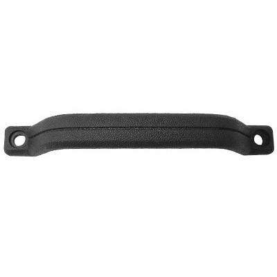 1180101 Door Handle Pull, LH, RH, Black, 76-86 Jeep CJ Models by Omix