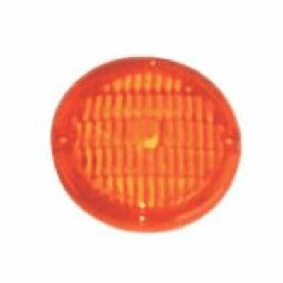 12405.09 Amber Parking Lamp Lens for 1976-86 Jeep CJ by Omix