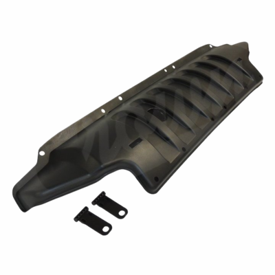 1BE95XXXAD Front Fascia Air Dam for 2007-2018 Jeep Wrangler JK by Crown