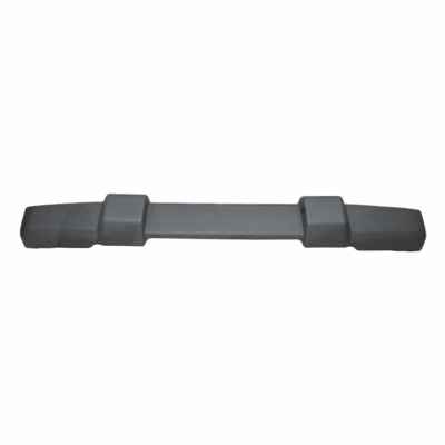 1FN66RXFAA Front Bumper Fascia for 2007-2009 Jeep Wrangler JK by Crown