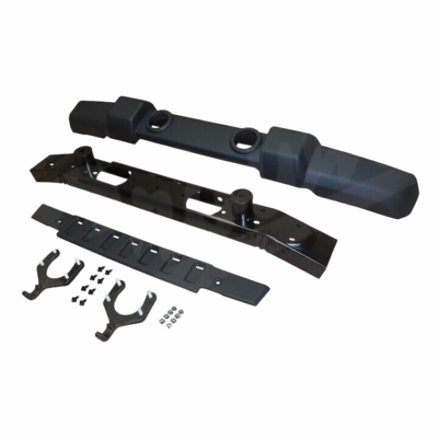 1FN67K Front Bumper and Rail Kit for 2007-2018 Jeep Wrangler JK by Crown