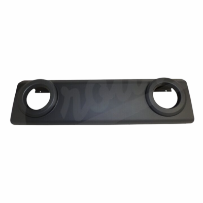 1ML27TZZAA Front Bumper Fascia Applique for 2007-2018 Jeep Wrangler JK by Crown