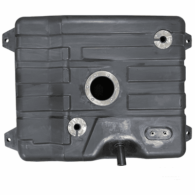 MTS 2004-2020 Chevy/GMC Express/Savanna 2500, 3500 and 4500 Cutaway-Chassis Van 55-Gal. rear/aft axle GAS and FLEX fuel only tank