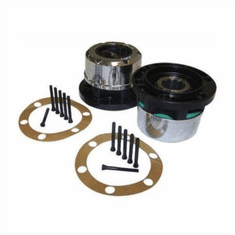 AVM Locking Hub Sets - Midwest Jeep Willys