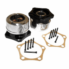 AVM Locking Hub Sets - Midwest Jeep Willys