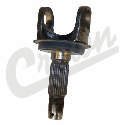 4636059 Outer Axle Shaft, fits 1997-2006 Jeep Wrangler, 1994-2001 Cherokee XJ, 1993-1998 Grand Cherokee ZJ with Dana 30 Front Axle without ABS by Crown