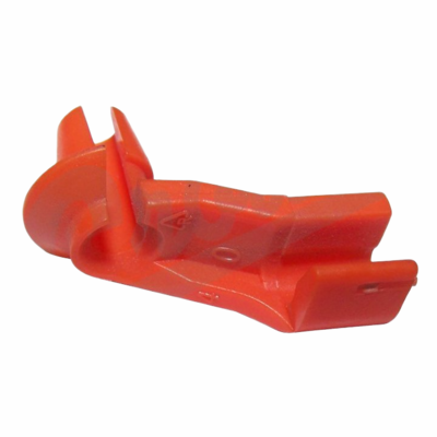 4658445 Door Rod Lock Clip, Orange for 1997-2025 Jeep Wrangler TJ, JK, JL & Gladiator JT by Crown