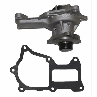 4666044AA  Water Pump, fits 2007-2011 Jeep Wrangler JK with 3.8L Engine by Crown