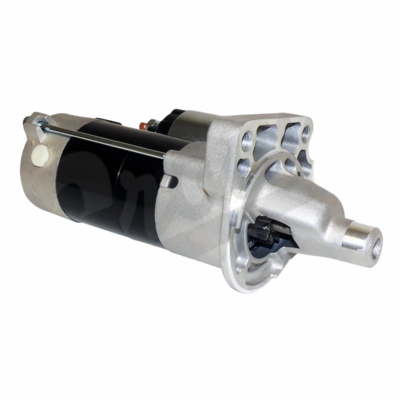 4748046AB Starter Motor for 2009-2011 Jeep Wrangler JK with Automatic Transmission by Crown