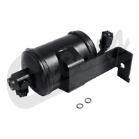 4773765  Receiver Drier, 1987-90 Jeep Cherokee XJ w/ 4.0L Engine, w/ R12. by Crown