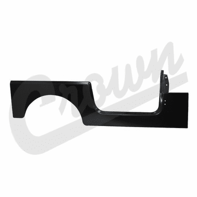 4798282 Wrangler Body Side Panel, Right Side, 1976-1995 Jeep CJ7 & Wrangler YJ