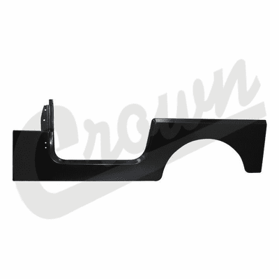 4798283 Wrangler Body Side Panel, Left Side, 1976-1995 Jeep CJ7 & Wrangler YJ