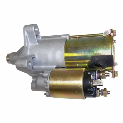 4801269AB Starter Motor for 2007-2011 Jeep Wrangler JK with 3.8L Engine by Crown
