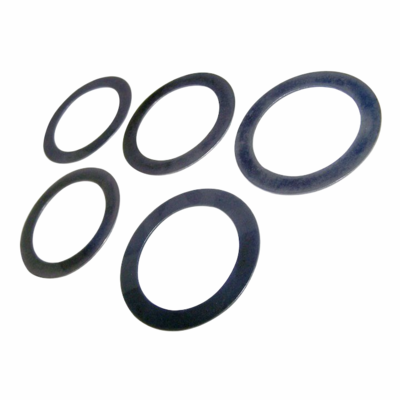 4856369 Pinion Bearing Shim Kit (.040 to .044) for 2007-2023 Jeep Wrangler JK & JL by Crown