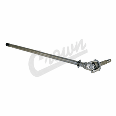 Front Right Axle Shaft For 1997-2006 Jeep Wrangler & 1997-2001 Jeep Cherokee – 4874302 Replacement
