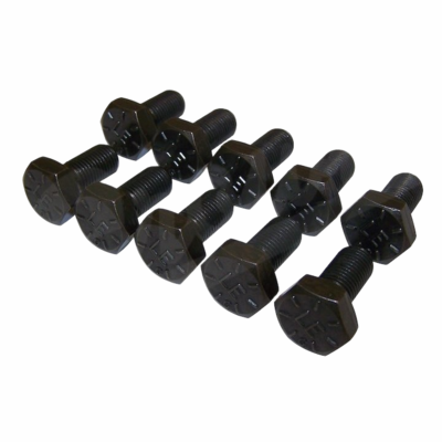 5012810AC Ring Gear Bolt Kit�for 2000-2006 Jeep Wrangler TJ, 2007 Wrangler JK with Dana 35 or 44 Rear Axle by Crown