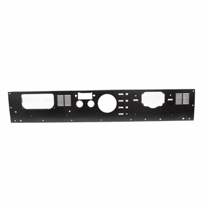 50565 Dash Panel for 1977-1986 Jeep CJ5, CJ7 & CJ8 with Radio Opening by Kentrol