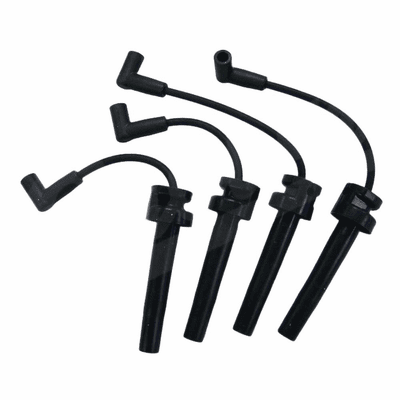 5102091AA Spark Plug Wire Set for 03-06 Jeep Wrangler TJ with 2.4L Engine by Crown