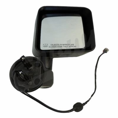 5182174AA Passenger Side Power Heated Mirror for 2011-2013 Jeep Wrangler JK by Crown