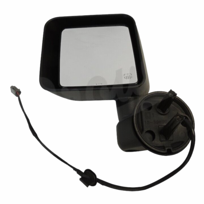 5182175AA Driver Side Power Heated Mirror for 2011-2013 Jeep Wrangler JK by Crown