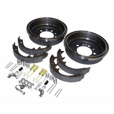 52002952K Rear Drum Brake Service Kit for 78-86 Jeep CJ5, CJ7 and CJ8 by Crown