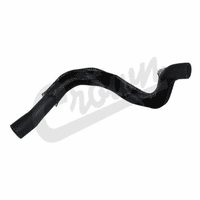 52027779  Upper Radiator Hose for 1996 Jeep Grand Cherokee ZJ with 2.5L Diesel Engine by Crown