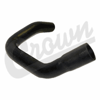 52028263  Upper Radiator Hose for 1993-98 Jeep Grand Cherokee ZJ w/ 4.0L Engine by Crown