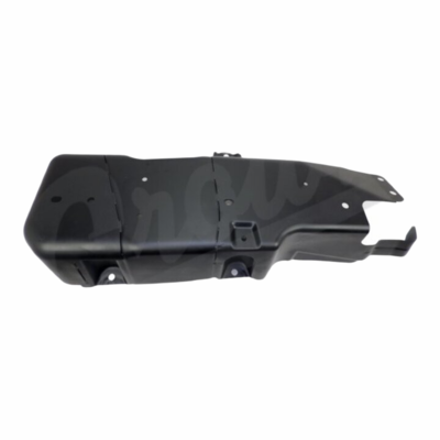 52059743AJ Fuel Tank Skid Plate for 2007-2018 Jeep Wrangler JK 2-Door by Crown