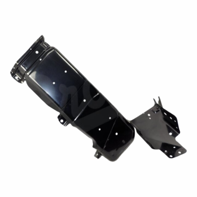 52059747AG Fuel Tank Skid Plate for 2007-2018 Jeep Wrangler JK 4-Door by Crown