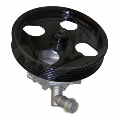 52059899AE Power Steering Pump for 2007-2011 Jeep Wrangler JK with 3.8L Engine by Crown