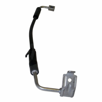52060044AE Passenger Side Front Brake Hose for 2007-2010 Jeep Wrangler JK by Crown