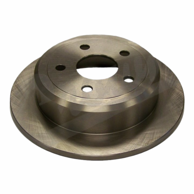 52060147AA Rear Brake Rotor for 2007-2018 Jeep Wrangler JK by Crown
