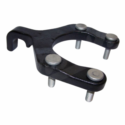 52060378AC Front Tow Hook for 2007-2018 Jeep Wrangler JK by Crown