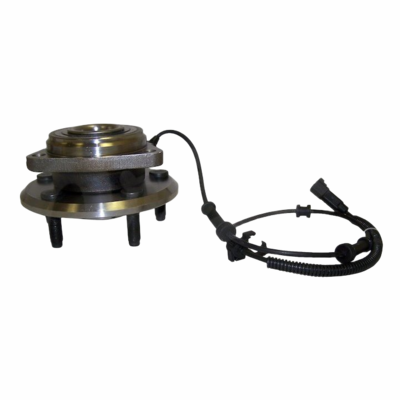 52060398AC Front Hub and Bearing for 2007-2010 Jeep Wrangler JK by Crown