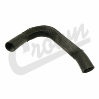 52079406AC  Upper Radiator Hose for 1999-04 Jeep Grand Cherokee WJ w/ 4.0L Engine by Crown