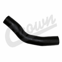 52079407  Upper Radiator Hose for 1999-00 Jeep Grand Cherokee WJ with 4.7L V8 Engine by Crown