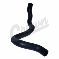 52079565  Upper Radiator Hose for 1997-98 Jeep Grand Cherokee ZJ with 2.5L Diesel Engine by Crown