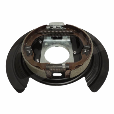 52125175AA Rear Brake Backing Plate for 2007-2018 Jeep Wrangler JK, 2008-2012 Liberty KK by Crown
