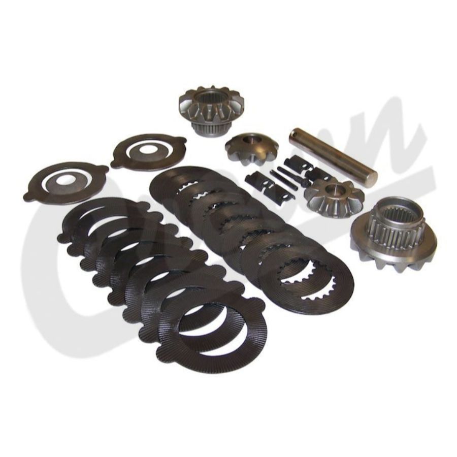 Preferred Vendor 5252497 Differential Gear Set Midwest Jeep Willys