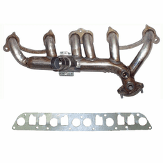 Jeep Exhaust Manifolds - Midwest Jeep Willys