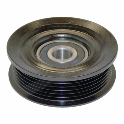53034002AA Idler Pulley for 2007-2025 Jeep Wrangler JL, JK by Crown