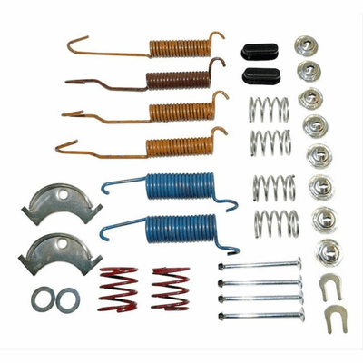 5352476HK Drum Brake Hardware Kit, fits 69-78 Jeep CJ Models with 11" Brakes