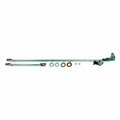 5453958K Windshield Wiper Linkage Kit, fits 1976-86 Jeep CJ5, CJ7, CJ8 by Crown