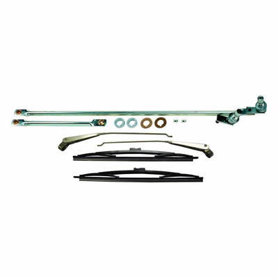 5453958KM  Wiper Linkage Master Kit for 1976-1986 Jeep CJ5, CJ7, CJ8 by Crown
