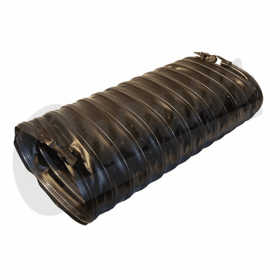 5462328   Heater Defroster Duct Hose, Fits 1978-86 Jeep CJ5, CJ7, CJ8 by Crown