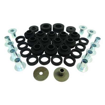 5462446K  Body Mounting Kit for 1979-86 Jeep CJ-5, CJ-7 & CJ-8 by Crown