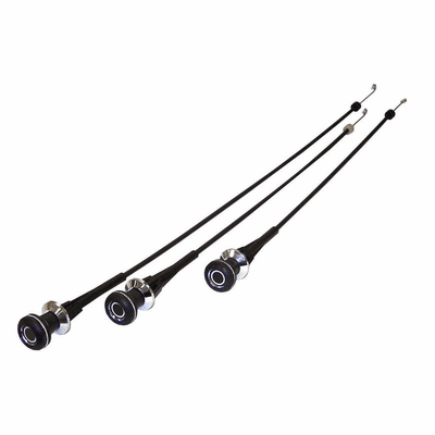 5463657K Control Cable Set for 1978-86 Jeep CJ5, CJ7 & CJ8 by Crown